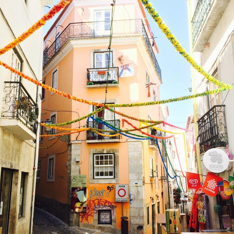 شقة Lisboa  في Alfama'S Nest الغرفة الصورة