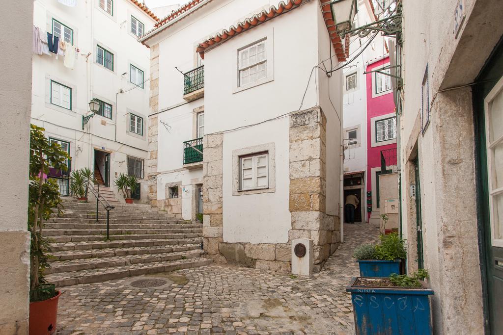 شقة Lisboa  في Alfama'S Nest الغرفة الصورة