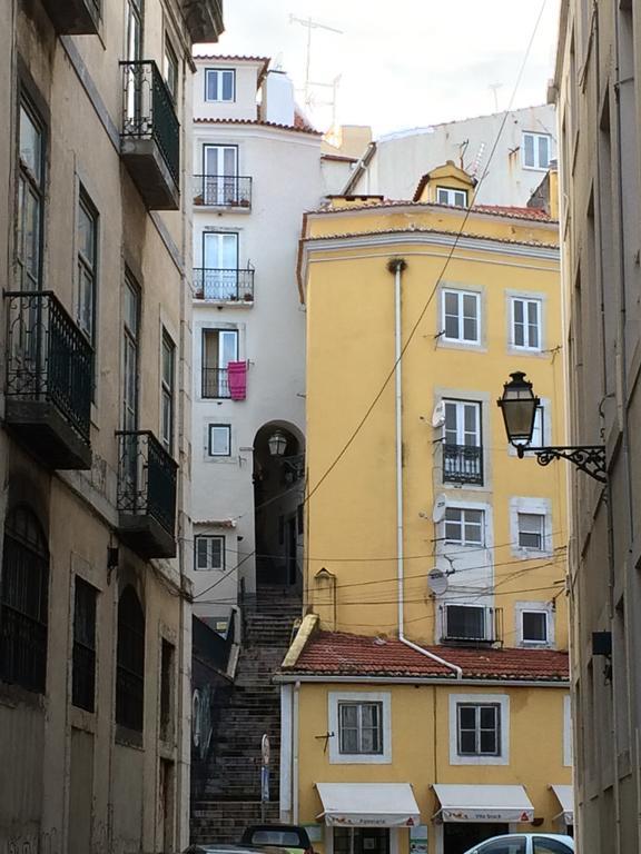 شقة Lisboa  في Alfama'S Nest المظهر الخارجي الصورة