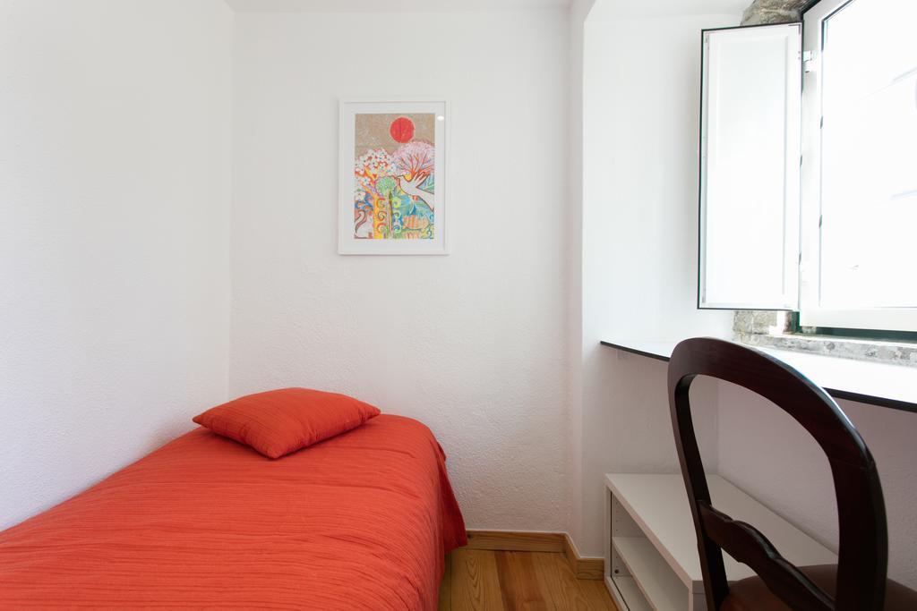 شقة Lisboa  في Alfama'S Nest المظهر الخارجي الصورة