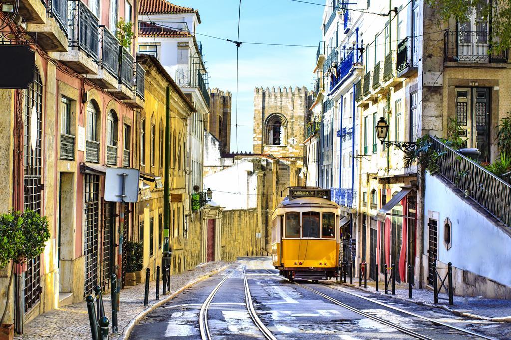 شقة Lisboa  في Alfama'S Nest المظهر الخارجي الصورة