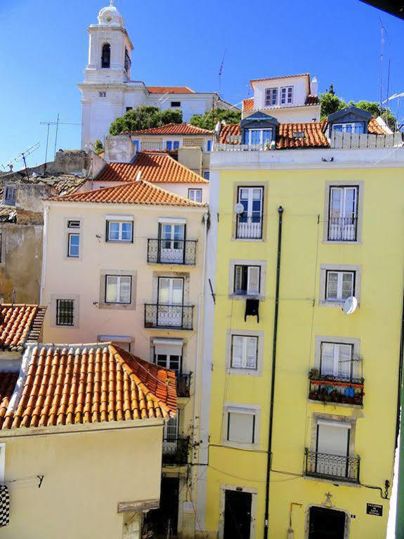 شقة Lisboa  في Alfama'S Nest المظهر الخارجي الصورة