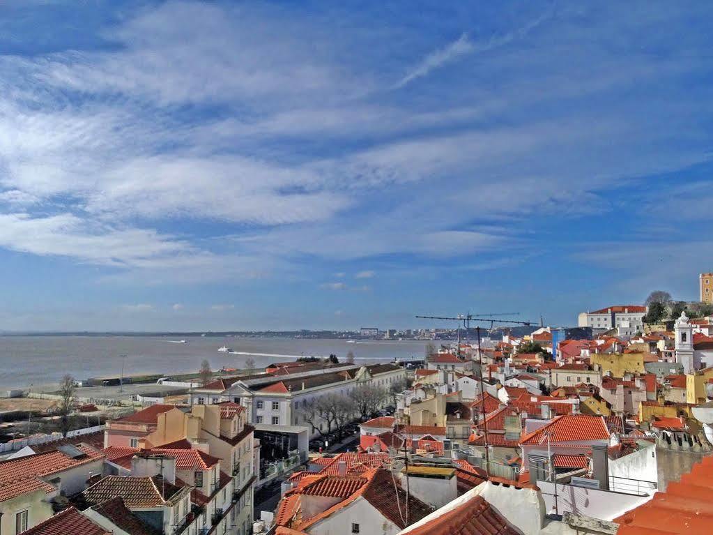 شقة Lisboa  في Alfama'S Nest المظهر الخارجي الصورة