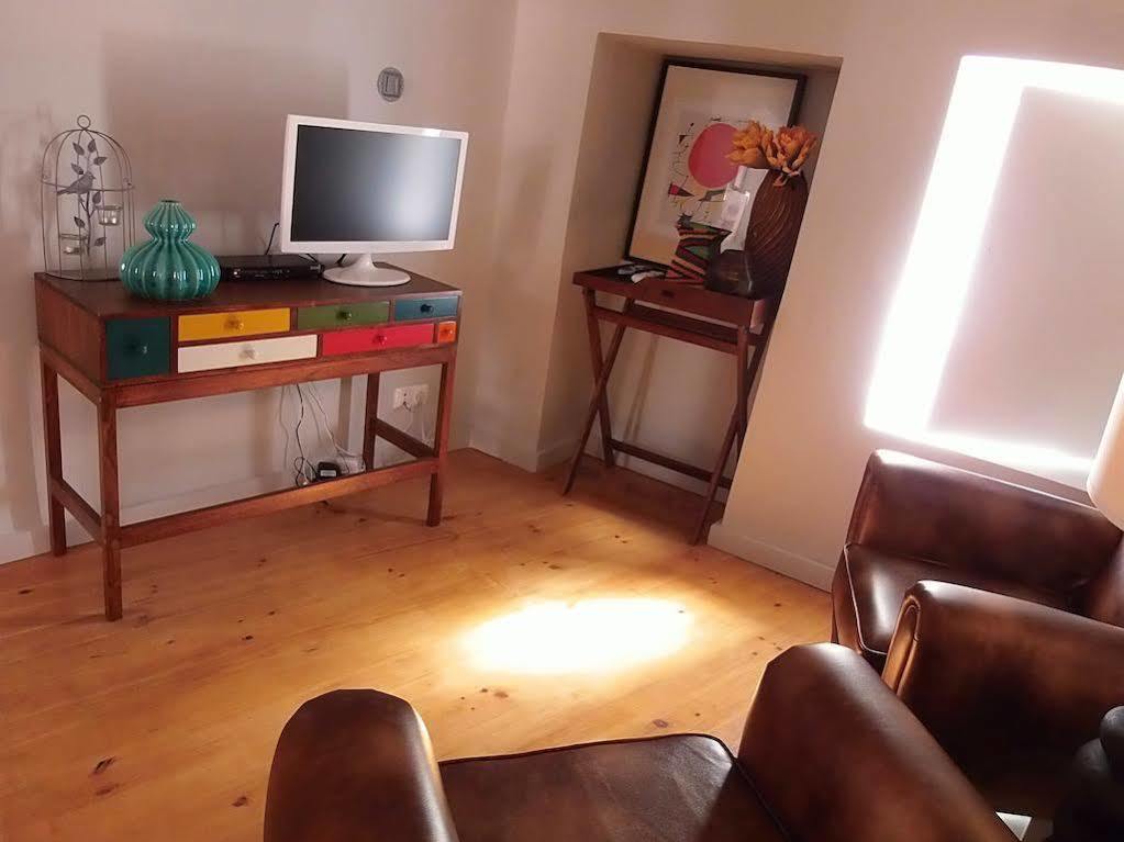 شقة Lisboa  في Alfama'S Nest المظهر الخارجي الصورة