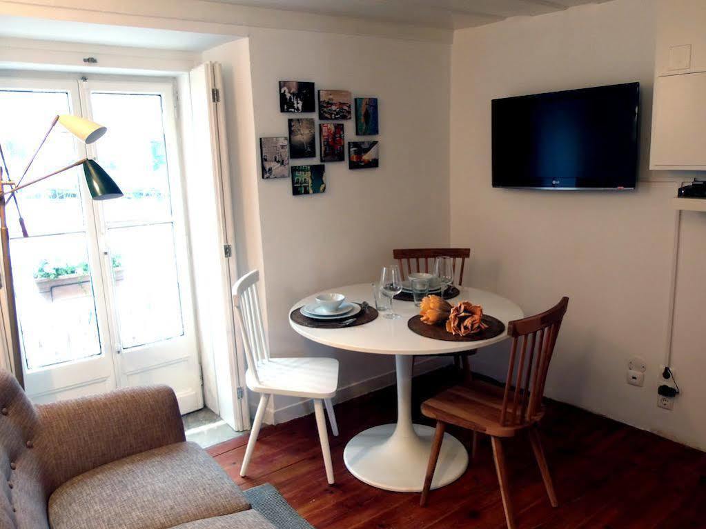 شقة Lisboa  في Alfama'S Nest المظهر الخارجي الصورة